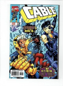 Cable #55 (Marvel Jun 1998) NM   Wiser Times - Picture 1 of 2