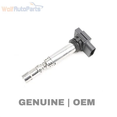 AUDI A8 QUATTRO 2005-2010 - Paquete de bobina de encendido 07C905715A Foto 1 de 4