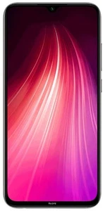 Xiaomi Redmi Note 8 64GB Dual SIM Blanco - Buen estado del distribuidor DE - Imagen 1 de 3