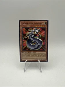Yugioh Toon Cyber Dragon CORE-EN043 NM - Picture 1 of 5