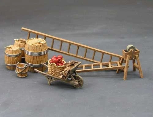 Accesorios de campo de batalla King & Country escala 1/30 SP020 Foto 1 de 1