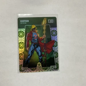 Bo Jackson Battle Arena Alpha Update Bruce Harper (Harpoon) GLBF-339 - Bild 1 von 10