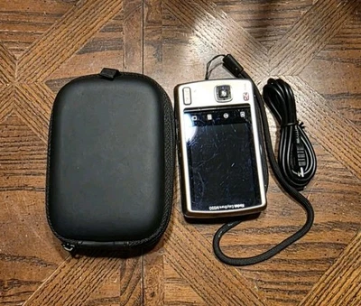 Cámara digital compacta Kodak EasyShare M550 12,0 MP Foto 1 de 4