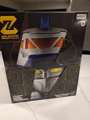 Power Rangers Lightning Collection Astro Megazord Zord Proyecto Ascensión Acción Foto 1 de 3