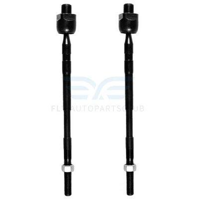 Front Inner Tie Rod Ends For 13-18 Subaru WRX STI 09-14 Impreza Tribeca EV800360 - Image 1 of 4