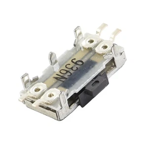 Volume Switch For NDSL GBASP Tools ABS Material Black For Nintendo Useful - Picture 1 of 12