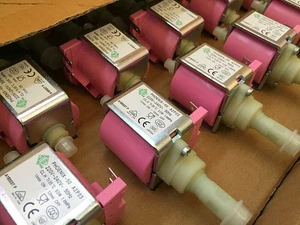 1pc Pink Defond PHOENIX-50 AC220V-240V 53W Electromagnetic Pump - Picture 1 of 3