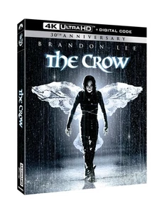 The Crow (4K UHD Blu-ray) (US IMPORT) - Picture 1 of 6