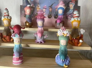 GUMON Dreaming Sea Series Confirmed Blind Box Figure - Picture 1 of 9