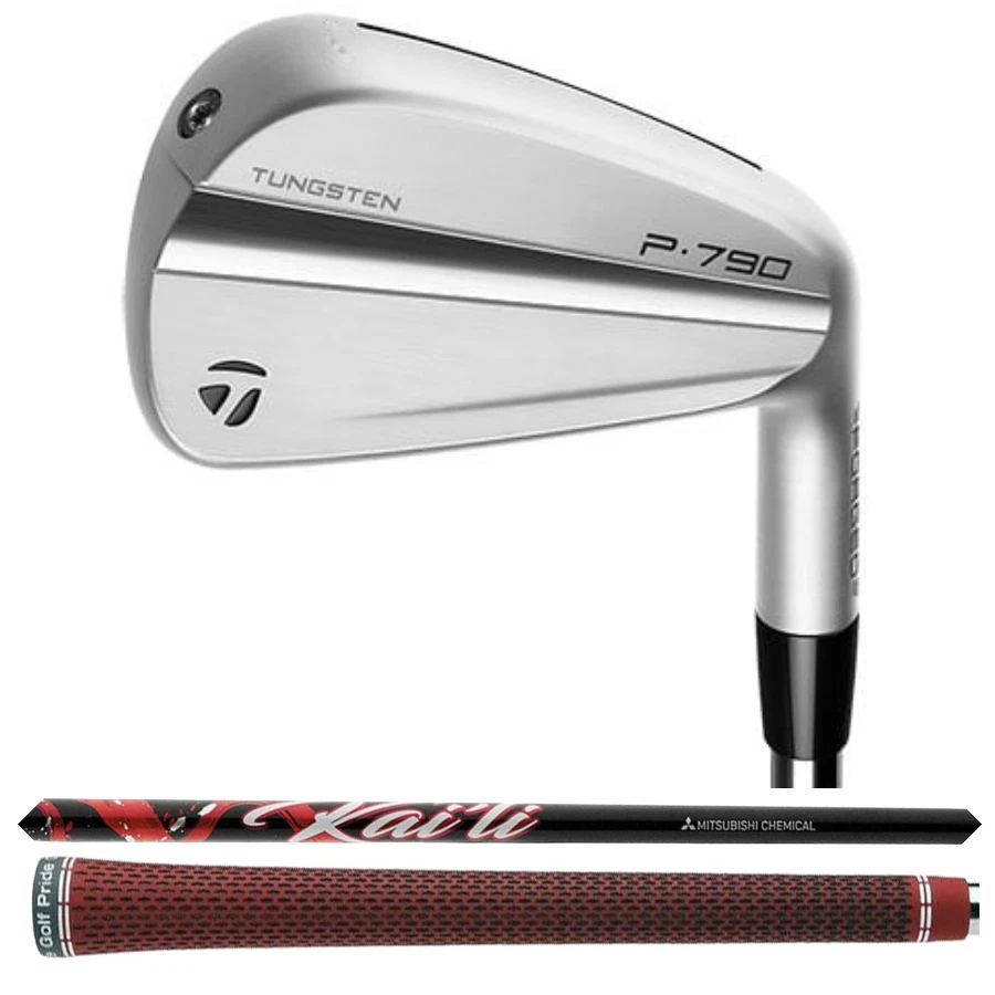 TaylorMade 23' P790 #2 Single Iron w/ Mitsubishi Kai'li Red Shaft - Image 1 of 1