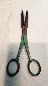 Vintage WISS FH2 Flower Plant Shears, Hand Pruning Trimmers Cutters Scissors USA - Picture 1 of 9