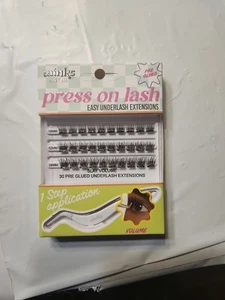 NEW Ardell Winks Underlash Extension 30 Pre-Glued Lashes With Applicator. B352 - Picture 1 of 2