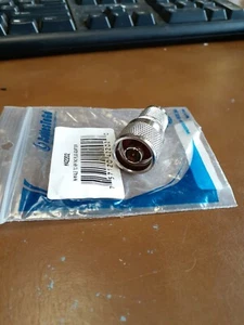 Connector - # 42202 N-Male to RP-TNC Plug Adapter - Picture 1 of 3
