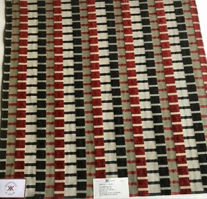 Kravet Railroad Exclusive Fabric Craft Sewing Remnant 24"x24" - Picture 1 of 3