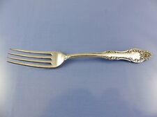  Carlton 1898 Dinner Fork by Wm A Rogers or 1881 Rogers