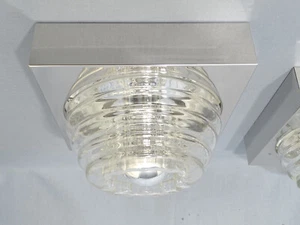 Replacement Glass for One Kaiser Glow Wall Lamp Ceiling Light Glass - Picture 1 of 7