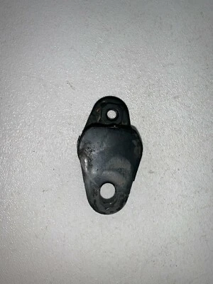 Suzuki RM85 2009 82-12 OEM SILENCIADOR PLACA DE MONTAJE Foto 1 de 4