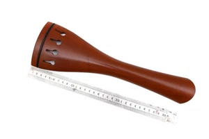 Advanced 3/4 Size Upright Bass Tailpiece Jujube Wood Double Bass Accessory - Picture 1 of 6