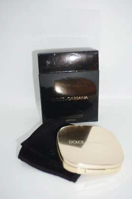 Polvo bronceador Dolce & Gabbana Glow ~ El encaje siciliano ~ Nuevo en caja Foto 1 de 4