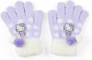 Sanrio Kids Gloves that Stretch Hello Kitty Japan New with Tracking