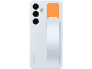 Funda - Samsung, Para Galaxy S24, Con soporte, Resistente a golpes y rayones, Az - Imagen 1 de 2