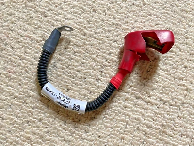 Ducati Multistrada 1200 1200S batería positiva relé de arranque cable de plomo Foto 1 de 2