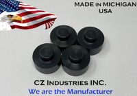 Tesla Model S/X/3/Y LP UHMW Jack Point / Lift Pad Adapter Tool - QTY:4