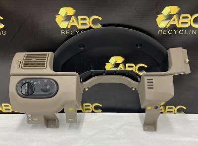 2004 Ford Explorer Instrument Cluster Bezel Assembly EXPLORER 04 OEM - Image 1 of 4