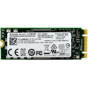 Lite-On 32gb J8-l1032-11 2260 m.2 SSD 60mm B+M Intern Solid State Festplatte - Bild 1 von 5