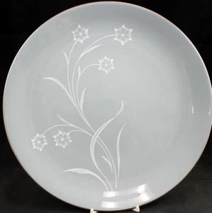 Plato de cena azul Flintridge Reverie Strata - Imagen 1 de 3