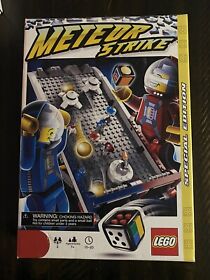 Lego Meteor Strike Special Edition Set 3850 Factory