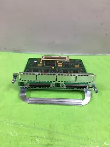 Cisco ASYNC-16A Serial Network Module Card 800-02244-05 - Picture 1 of 11