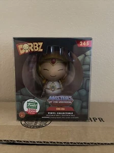 Funko Pop Dorbz Funko Shop Exclusive She Ra MOTU Masters of the Universe  - Picture 1 of 3