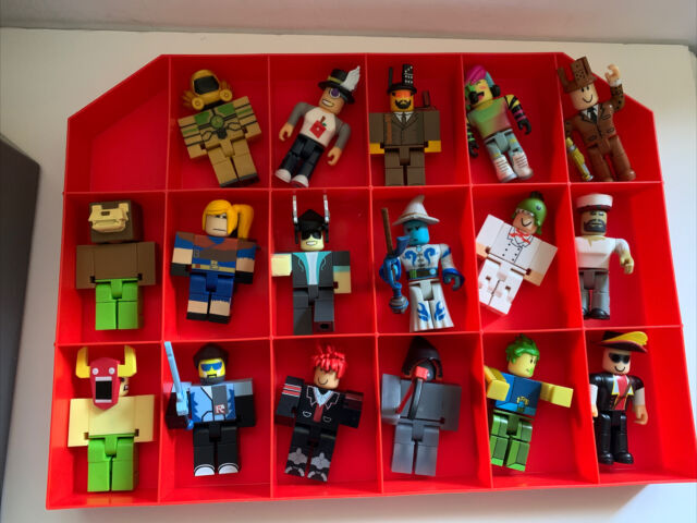  Colección Roblox Avatar Shop Series : Juguetes y Juegos