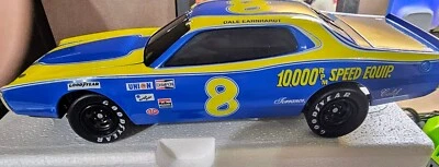 New in box! 1975 Dale Earnhardt 1/24 RPM Dodge RCCA c/w Collectable Bank Car - Image 1 of 4