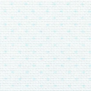 Motivo Zweigart Blue Dots 14 unidades Aida (5239) (Múltiples tamaños disponibles) - Imagen 1 de 5