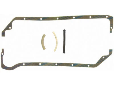 For 1952-1954 Allard K3 Oil Pan Gasket Set Felpro 33495XBDW 1953 3.9L V8 — 第 1/2 张图片