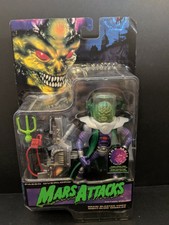 MARS ATTACKS PAEEC Overlord Topps Trendmasters Action Figure New 1996