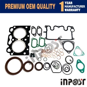 F2L2011 Full Gasket Set Cylinder Head Kit For Deutz F2L2011 F2L 2011 - Foto 1 di 5