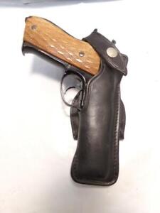 BTWZ-56 THOMPSON Gun Holster for S&W 9/40 Models 39 59 459 5906 4006 911 915 4"