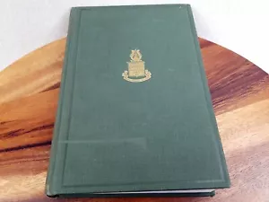 Alpha Chi Omega The First Fifty Years 1885-1935 Dalgliesh Vtg Photo History Book - Picture 1 of 10