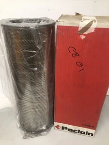 CASE POCLAIN 125b 300 350 CK EXCAVATOR FILTER G1050531 - Picture 1 of 5