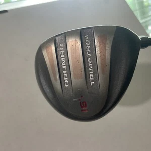 Orlimar trimetal fairway wood 16*/fujikura BT-30 X-flex graphite right-handed - Picture 1 of 5
