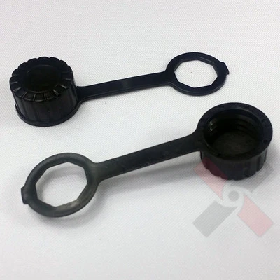 2 tapones de rosca Jerry Can Vent para Gott Wedco Briggs Rubbermaid Kolpin Rotopax Foto 1 de 4