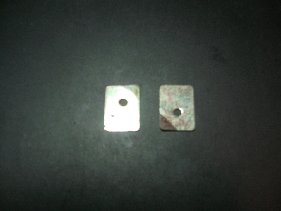 Placa. Zapato de embrague 85064 McCulloch MM, PM modelos cantidad. 2 Foto 1 de 1