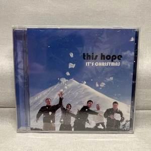 It's Christmas by This Hope (CD, 2007) This Hope Inc USA Factory Sealed - Picture 1 of 2