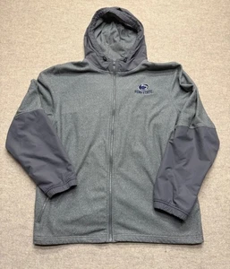 Chaquetas Coldgear Under Armour Penn State Nittany Lions cremallera completa para hombre 3XL - Imagen 1 de 8