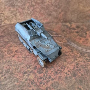Pro painted German Sd.kfz 250/8 Stummel Ww2 28mm Bolt Action 3d - Bild 1 von 4