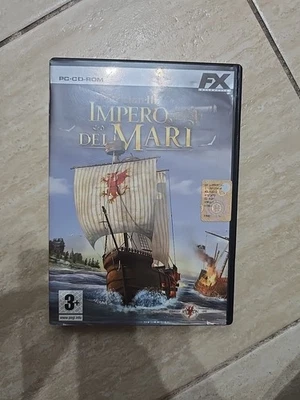 Patrician III 3 L'impero dei mari Pc - Immagine 1 di 3