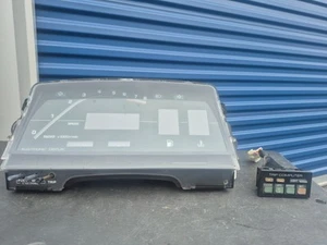 Cuadro de calibre digital Toyota Celica Supra 82-83 con teclado - MA60 MA61 MK2 - Imagen 1 de 24